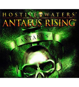 Hostile Waters: Antaeus Rising Gift Steam Key GLOBAL